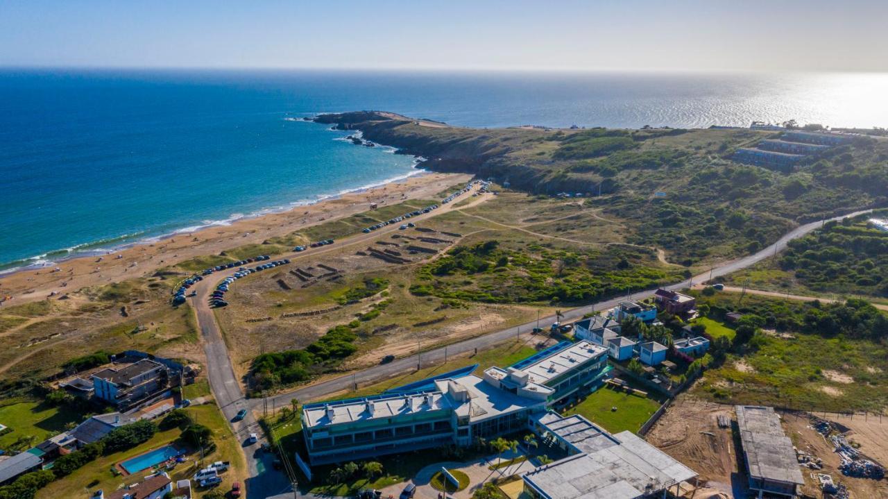 Syrah Premium B2 - Vistas Al Parque By Depptoe Apartment Punta del Este Luaran gambar
