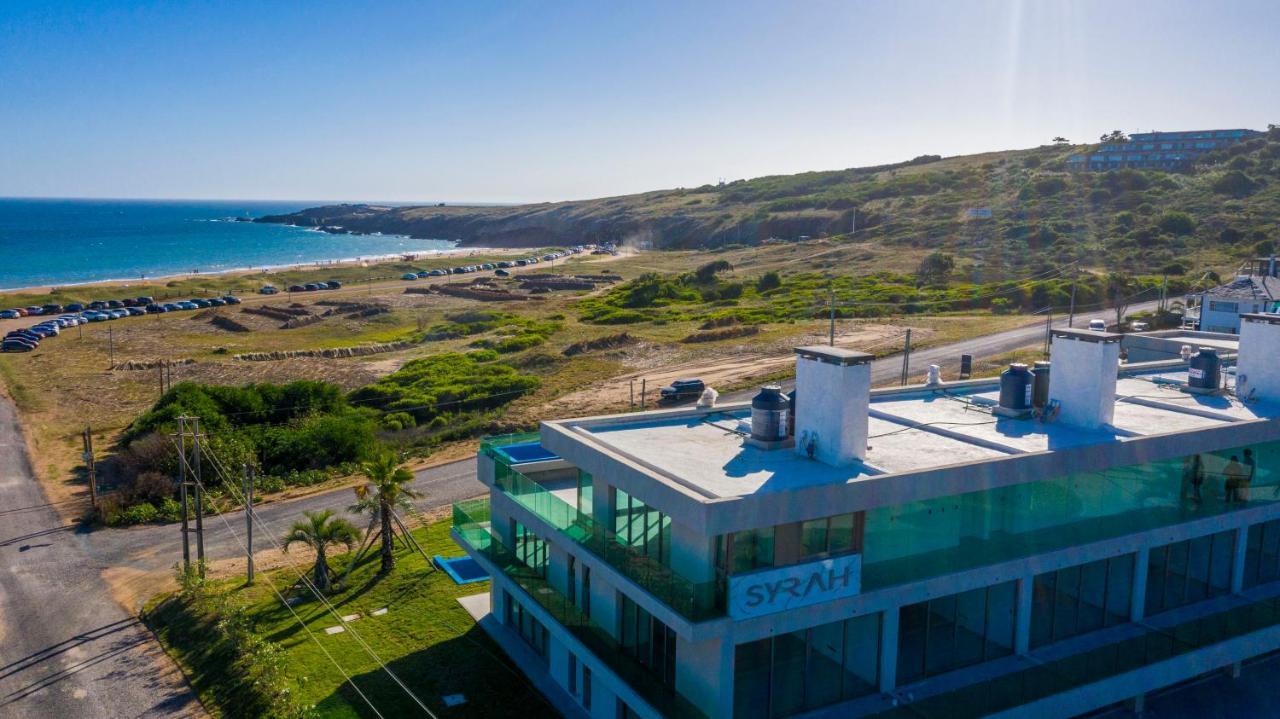 Syrah Premium B2 - Vistas Al Parque By Depptoe Apartment Punta del Este Luaran gambar