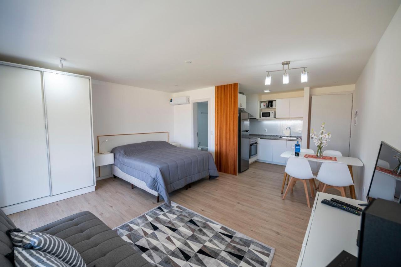 Syrah Premium B2 - Vistas Al Parque By Depptoe Apartment Punta del Este Luaran gambar