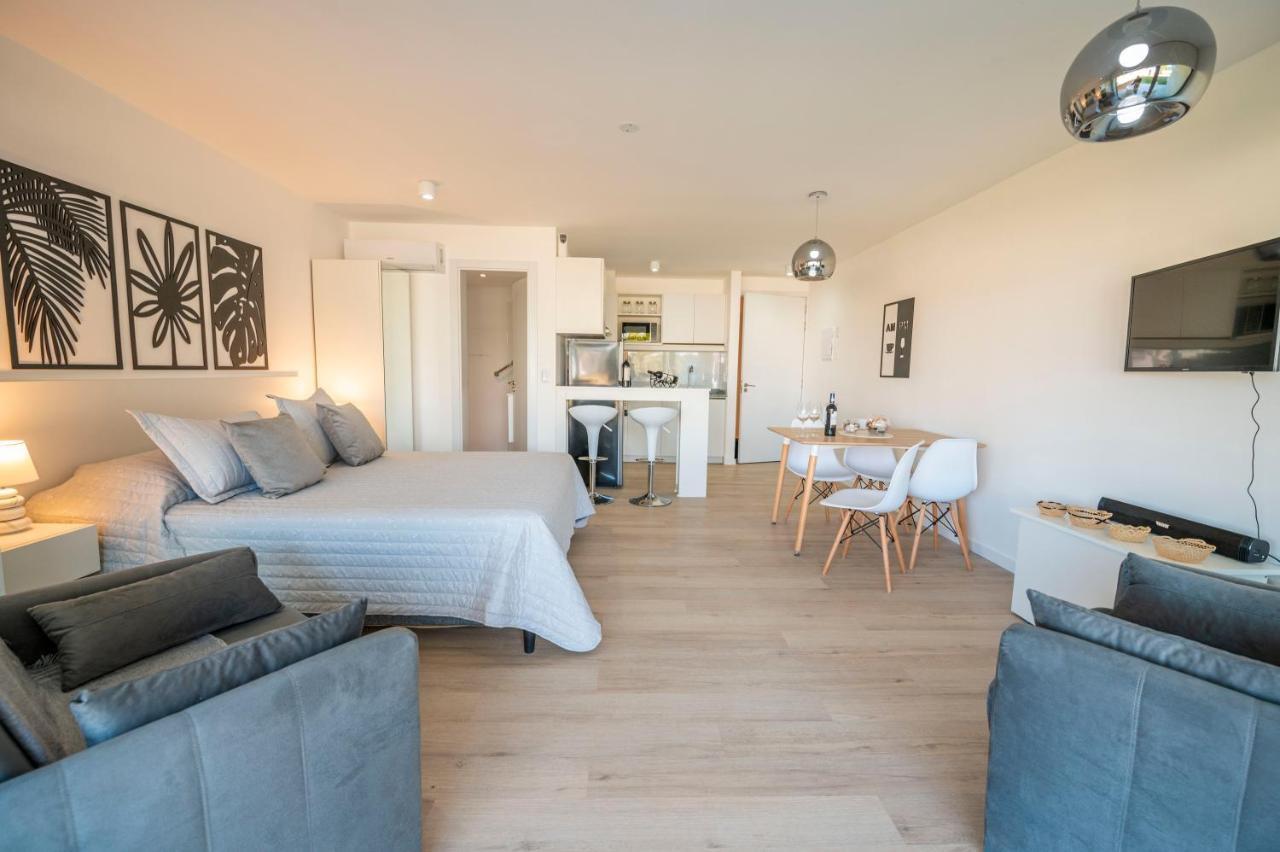 Syrah Premium B2 - Vistas Al Parque By Depptoe Apartment Punta del Este Luaran gambar