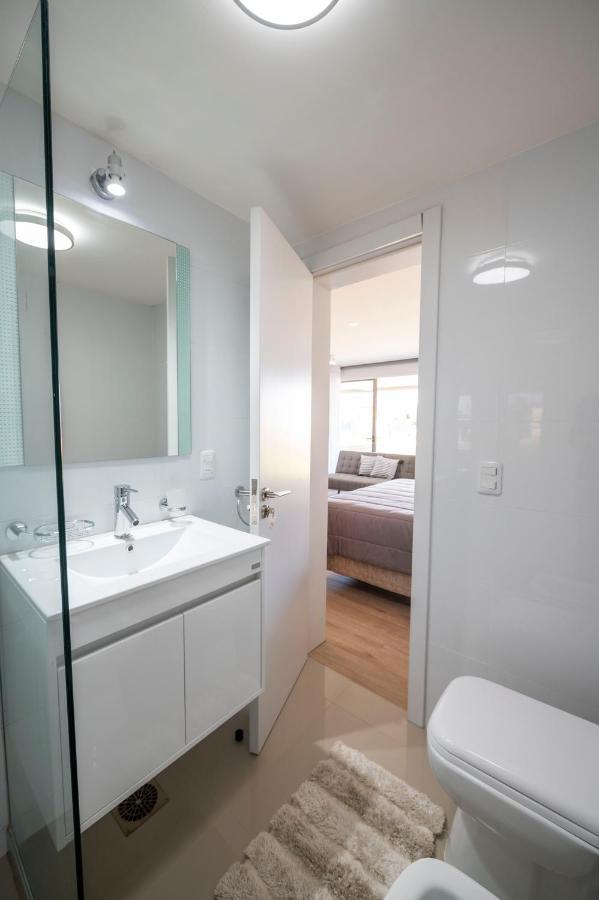 Syrah Premium B2 - Vistas Al Parque By Depptoe Apartment Punta del Este Luaran gambar