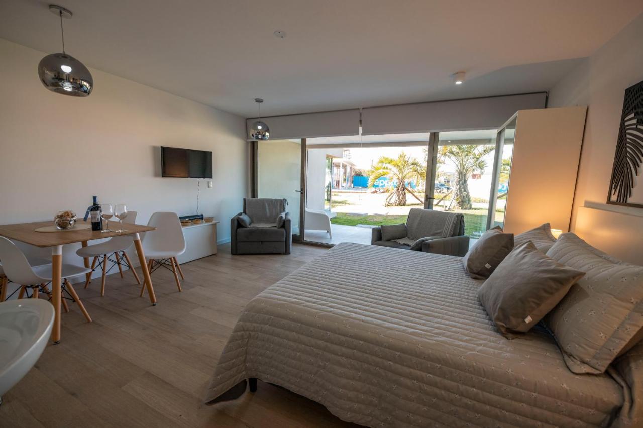 Syrah Premium B2 - Vistas Al Parque By Depptoe Apartment Punta del Este Luaran gambar