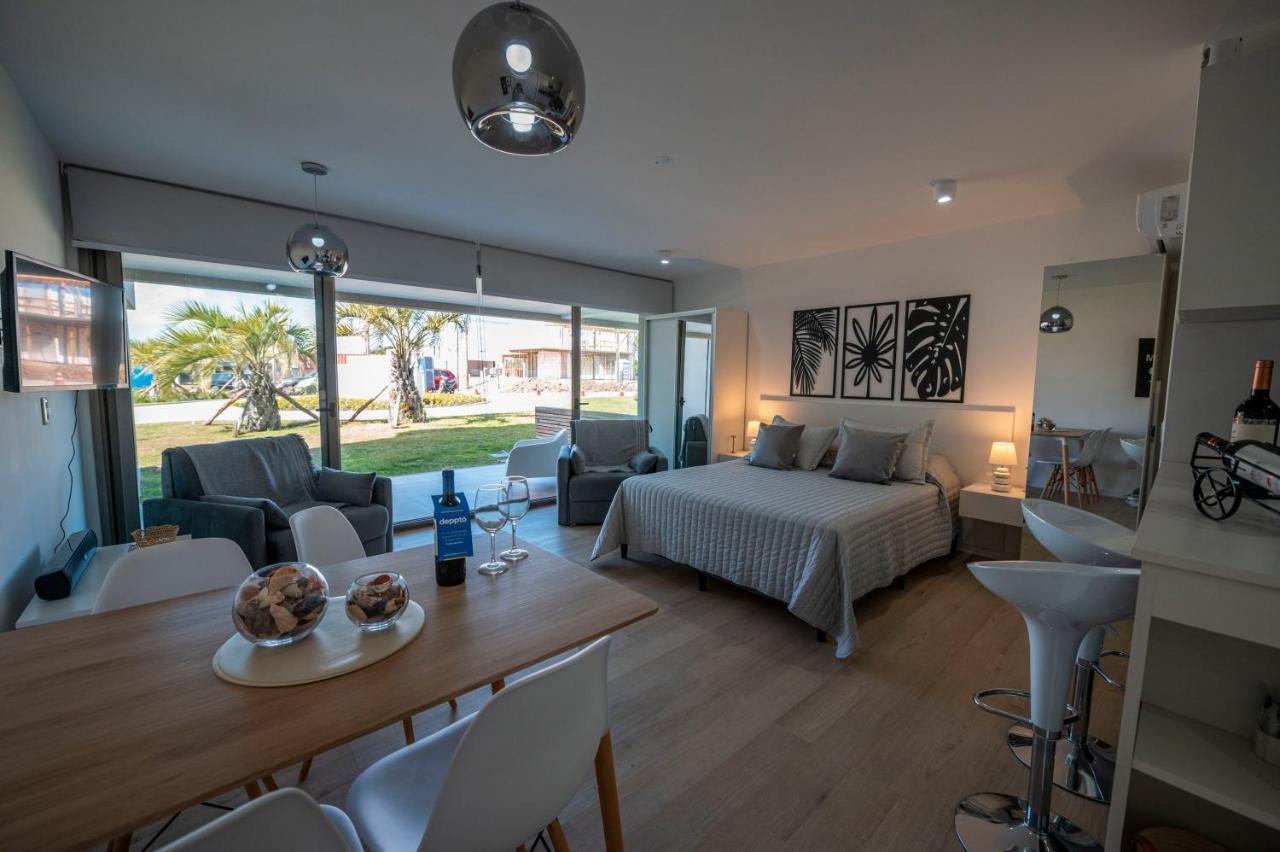 Syrah Premium B2 - Vistas Al Parque By Depptoe Apartment Punta del Este Luaran gambar