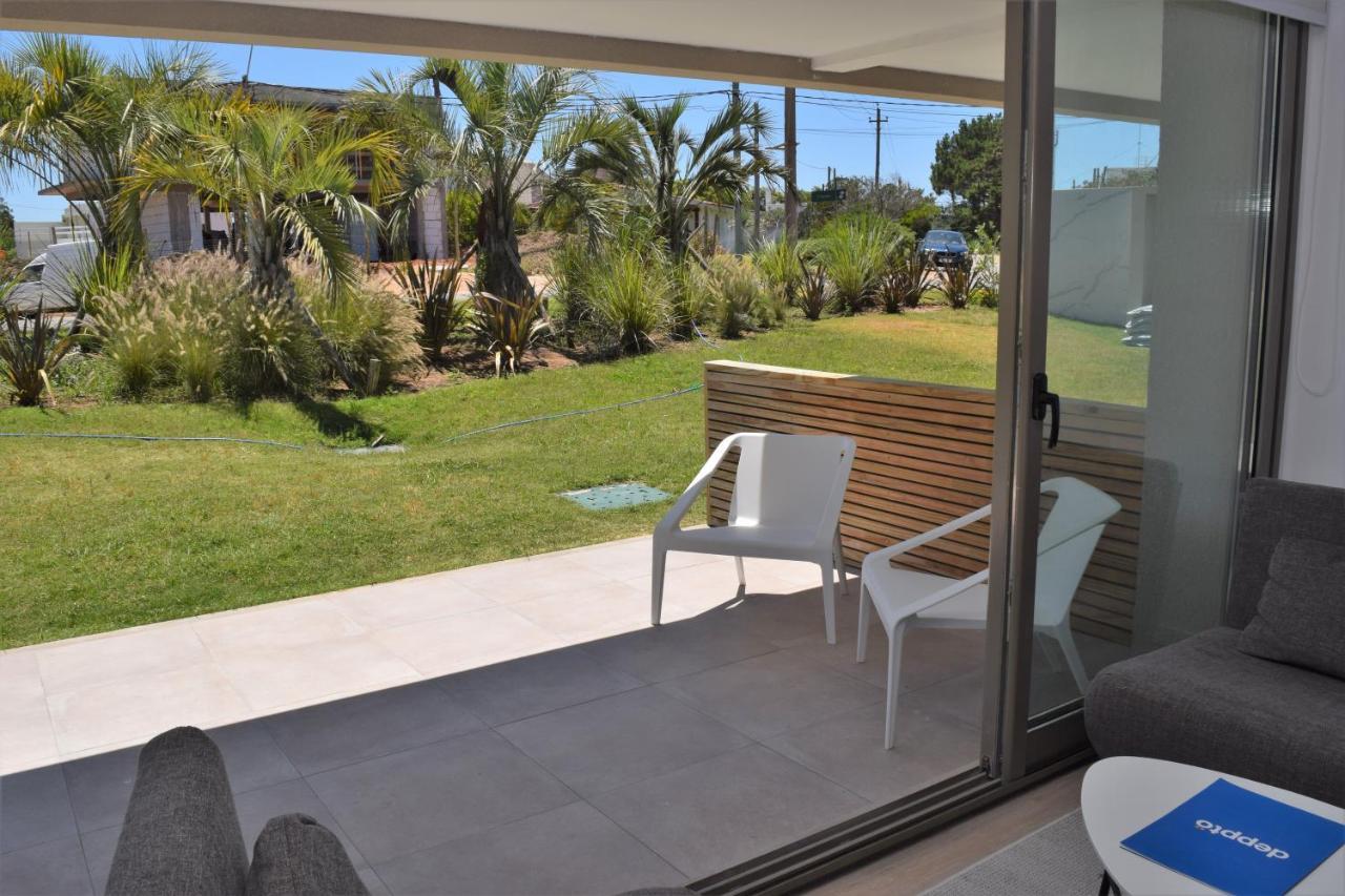 Syrah Premium B2 - Vistas Al Parque By Depptoe Apartment Punta del Este Luaran gambar