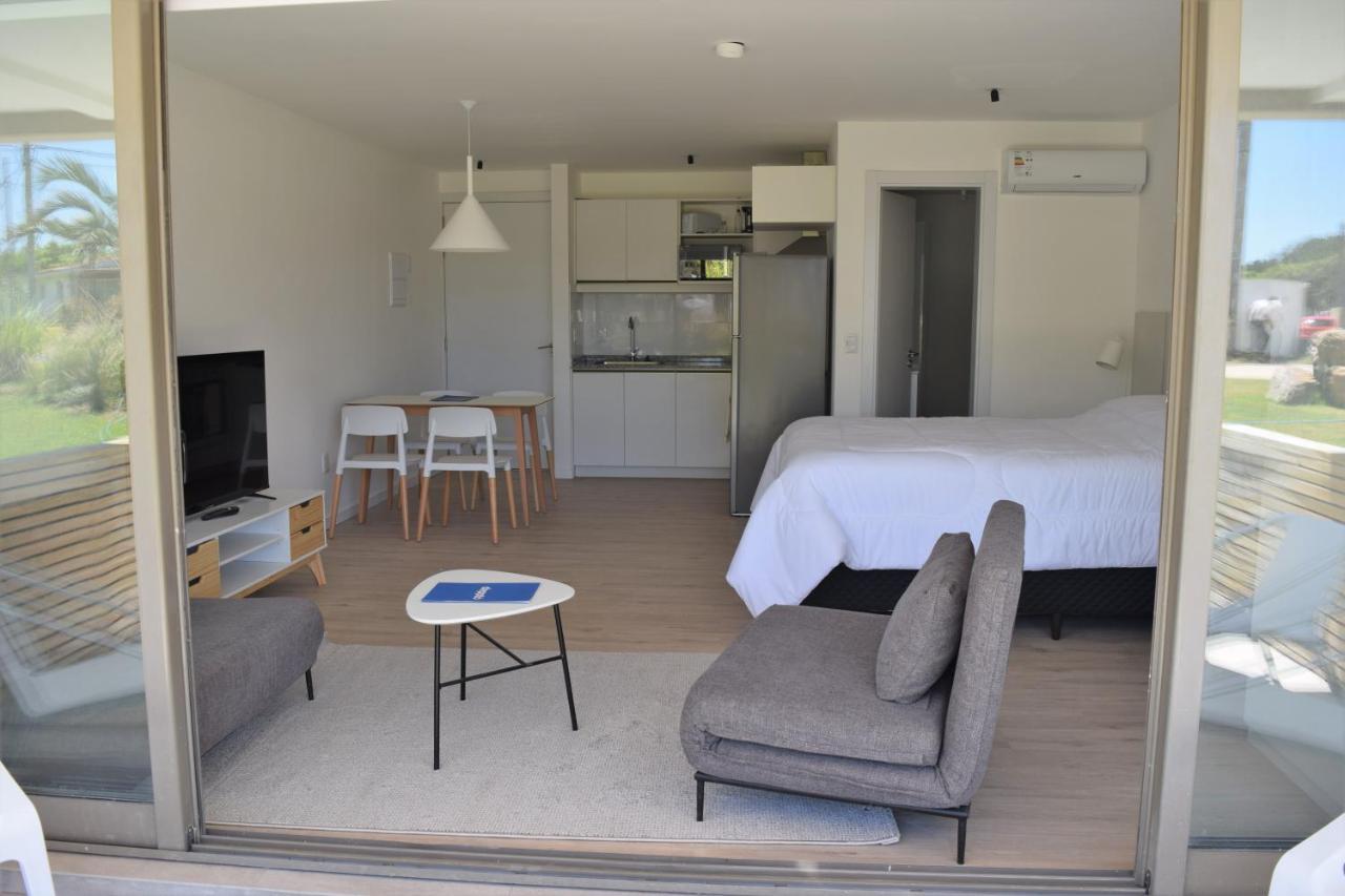 Syrah Premium B2 - Vistas Al Parque By Depptoe Apartment Punta del Este Luaran gambar