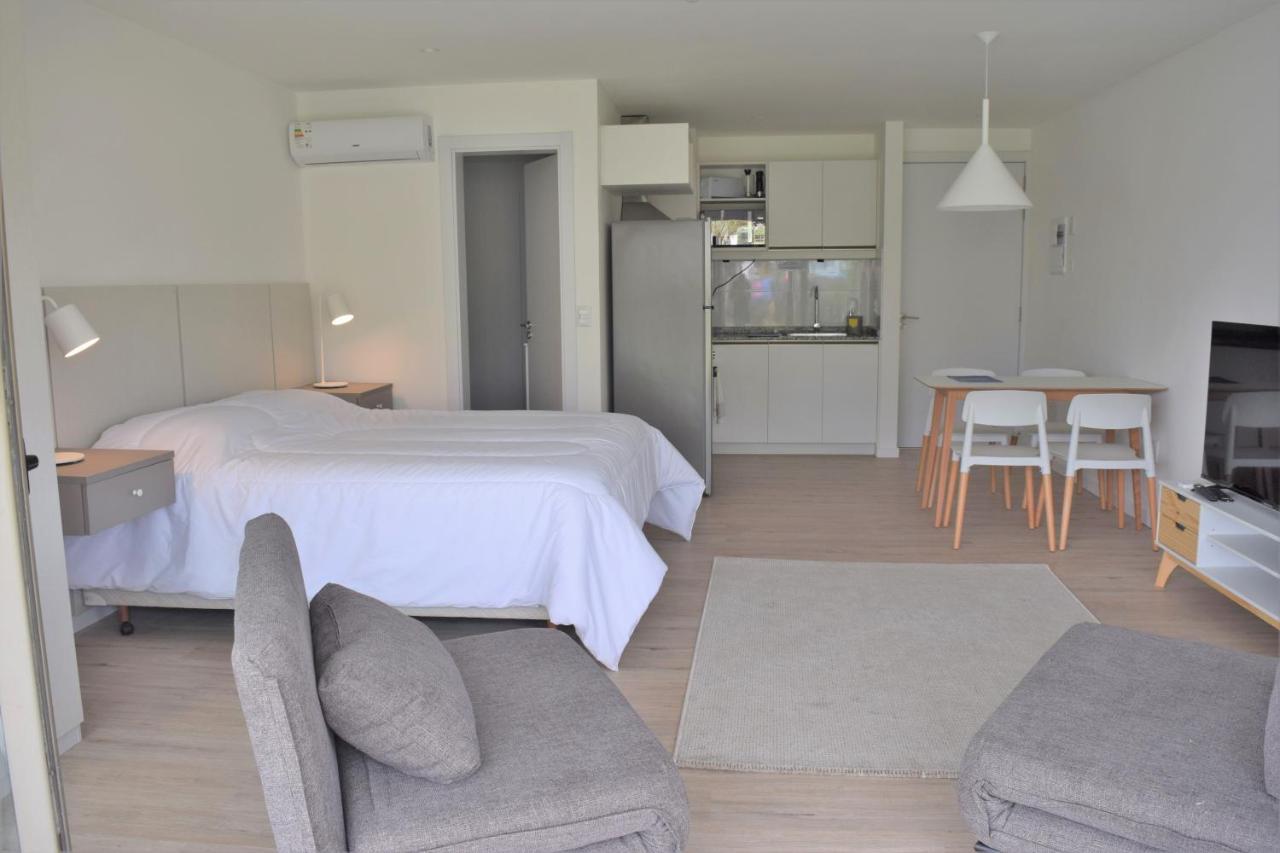 Syrah Premium B2 - Vistas Al Parque By Depptoe Apartment Punta del Este Luaran gambar