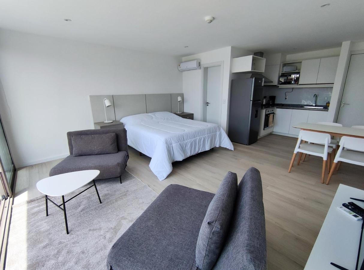 Syrah Premium B2 - Vistas Al Parque By Depptoe Apartment Punta del Este Luaran gambar