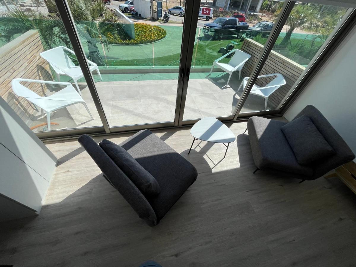 Syrah Premium B2 - Vistas Al Parque By Depptoe Apartment Punta del Este Bilik gambar
