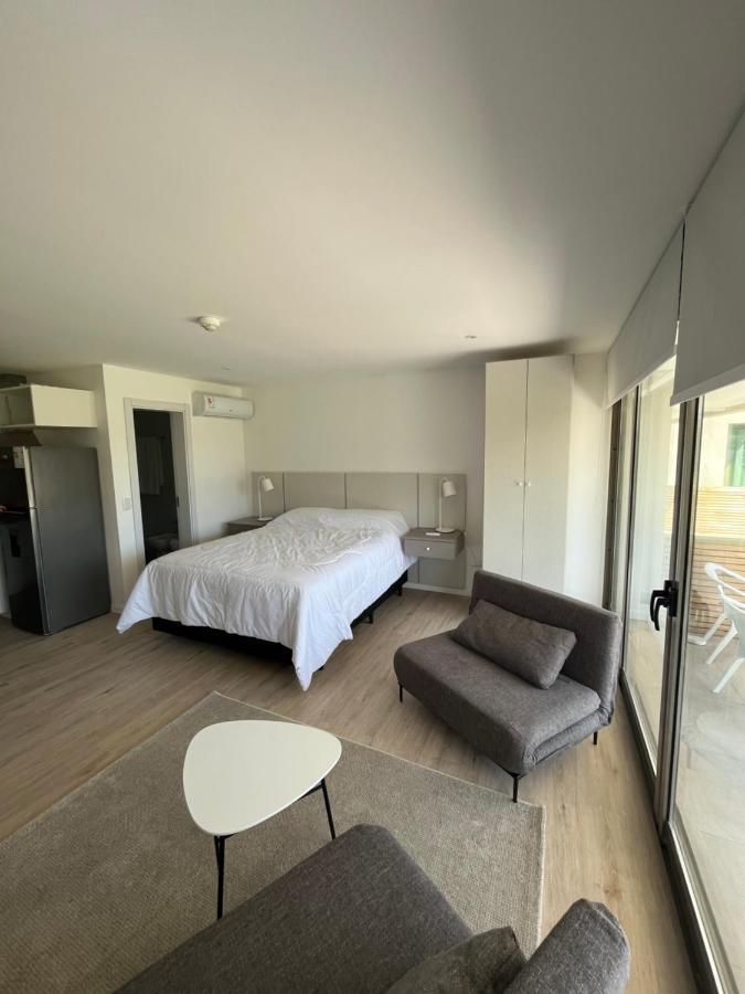 Syrah Premium B2 - Vistas Al Parque By Depptoe Apartment Punta del Este Bilik gambar