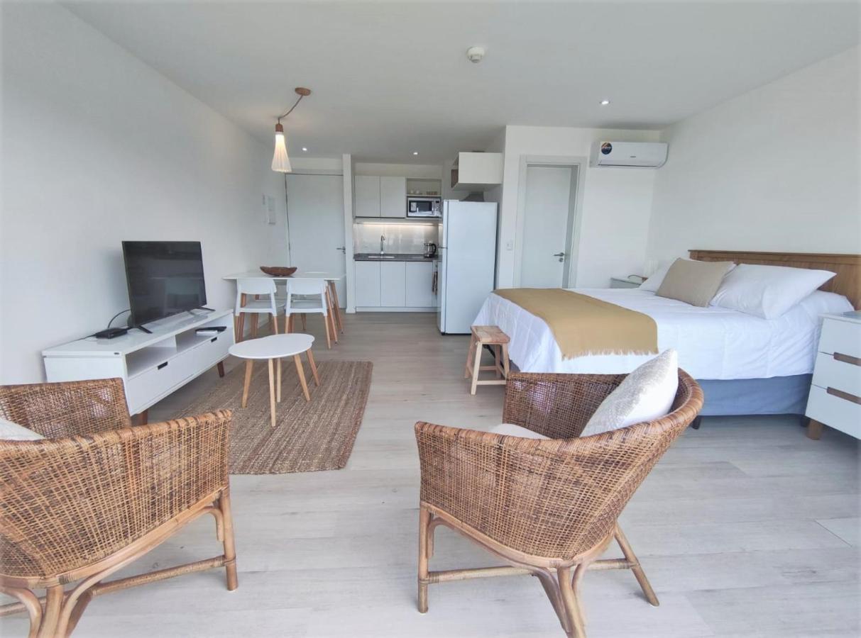 Syrah Premium B2 - Vistas Al Parque By Depptoe Apartment Punta del Este Luaran gambar
