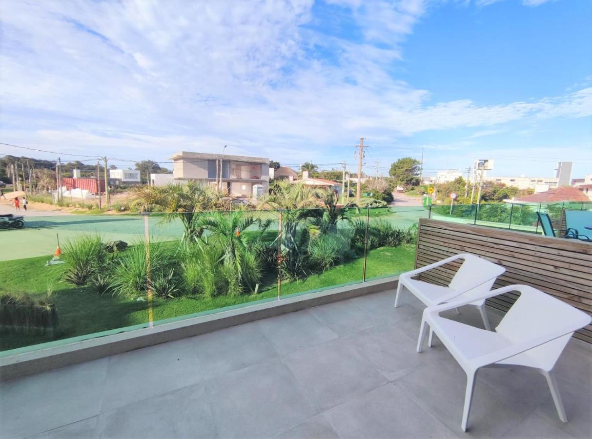 Syrah Premium B2 - Vistas Al Parque By Depptoe Apartment Punta del Este Bilik gambar