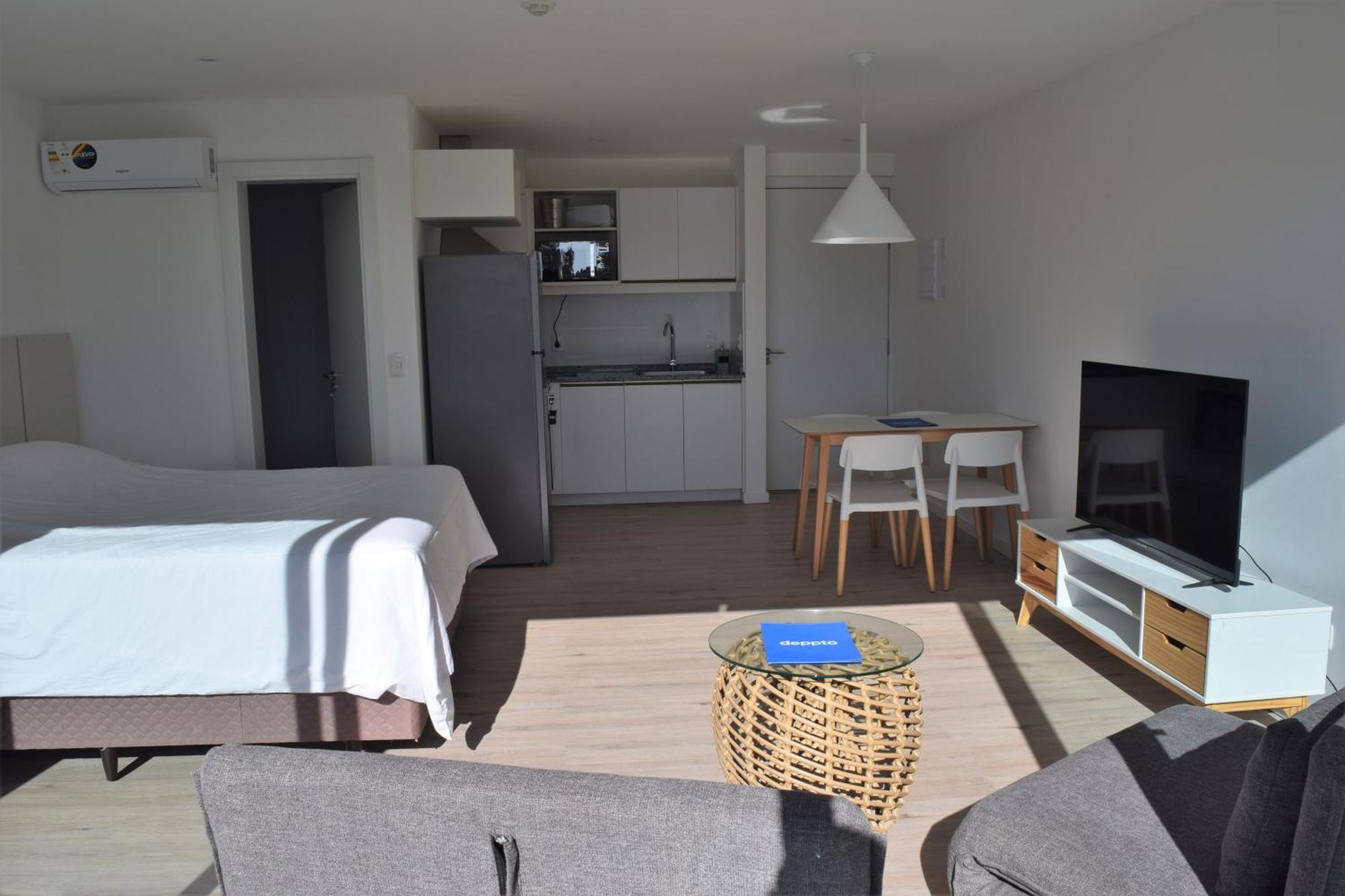 Syrah Premium B2 - Vistas Al Parque By Depptoe Apartment Punta del Este Luaran gambar