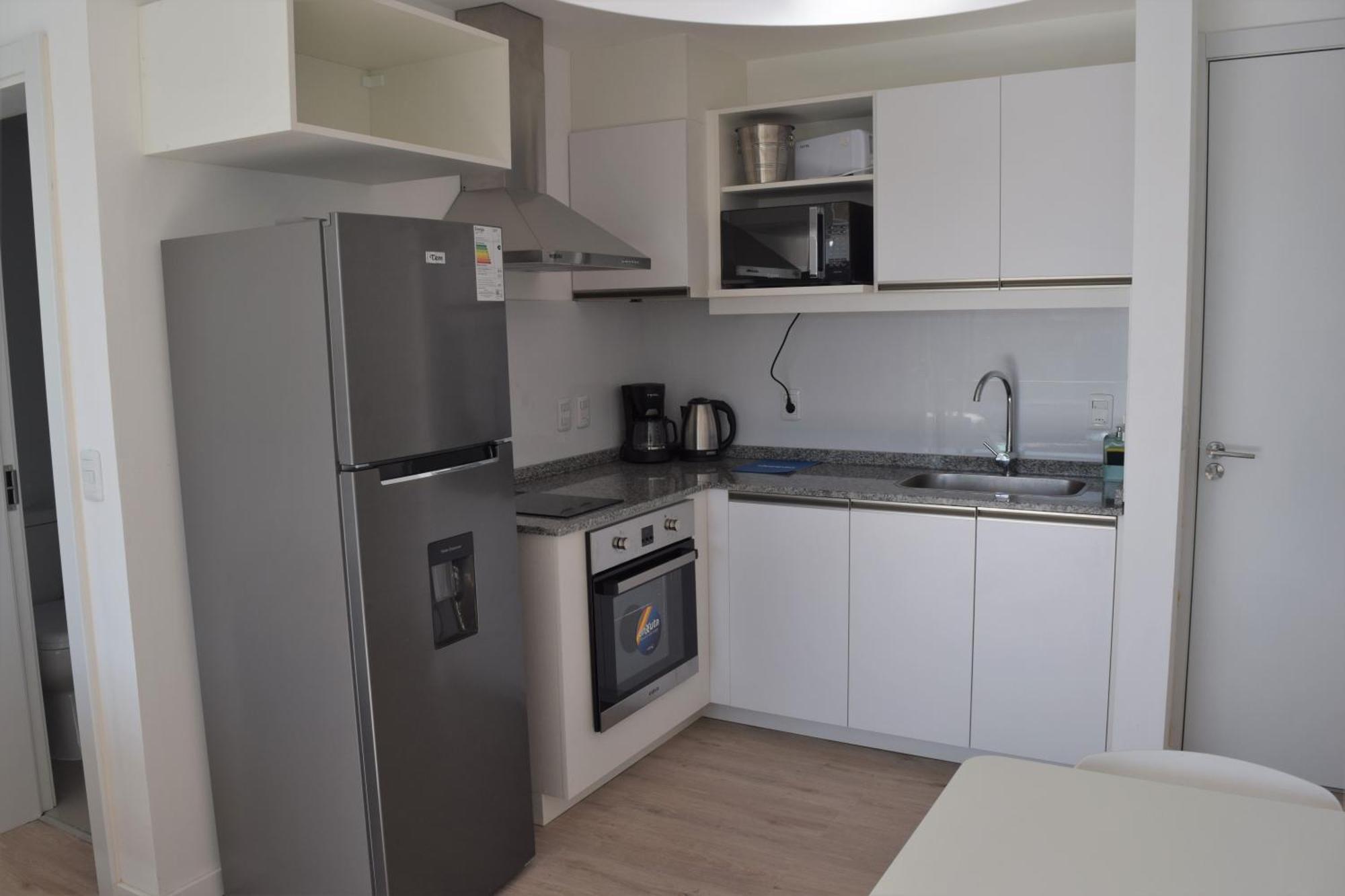 Syrah Premium B2 - Vistas Al Parque By Depptoe Apartment Punta del Este Luaran gambar