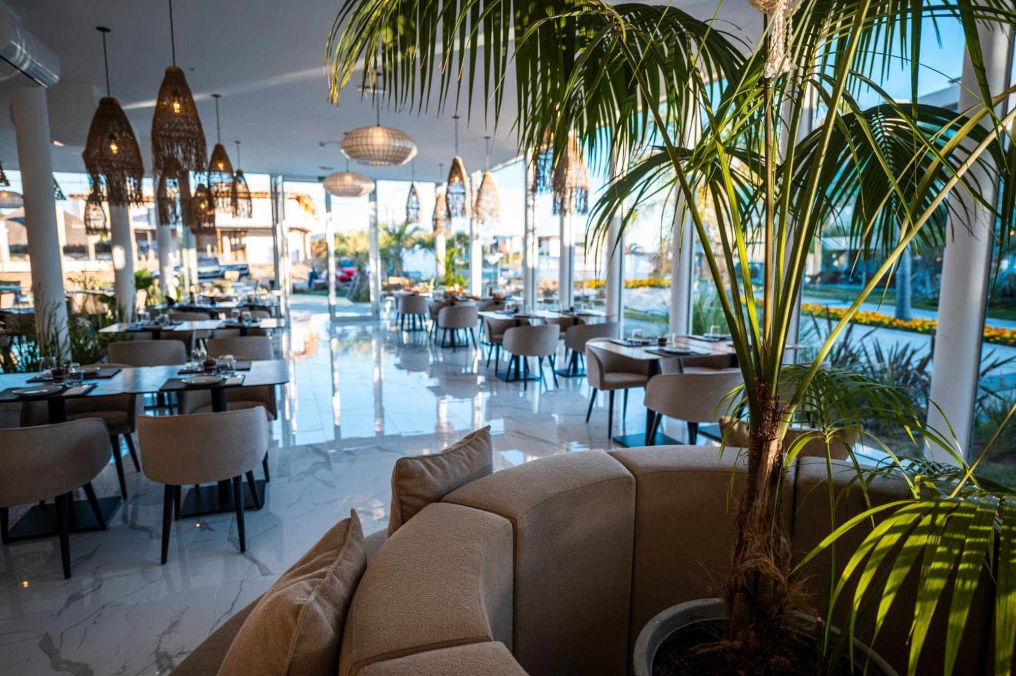 Syrah Premium B2 - Vistas Al Parque By Depptoe Apartment Punta del Este Luaran gambar