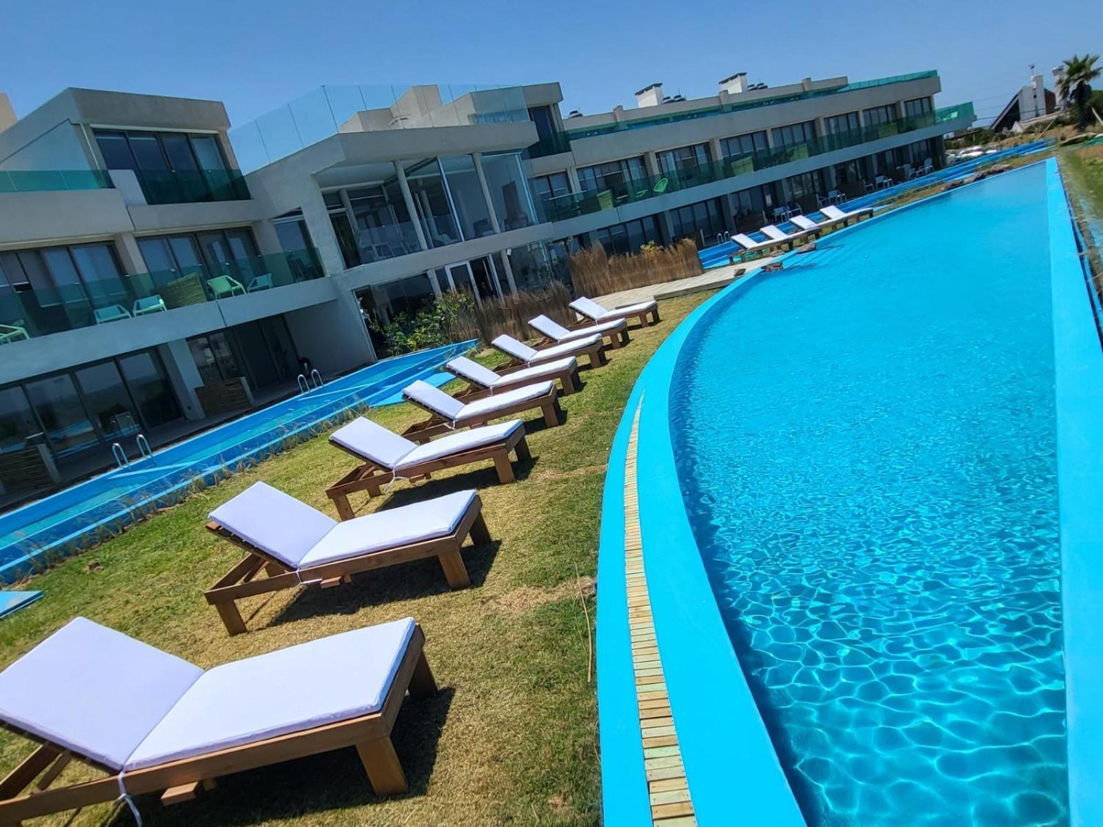 Syrah Premium B2 - Vistas Al Parque By Depptoe Apartment Punta del Este Luaran gambar