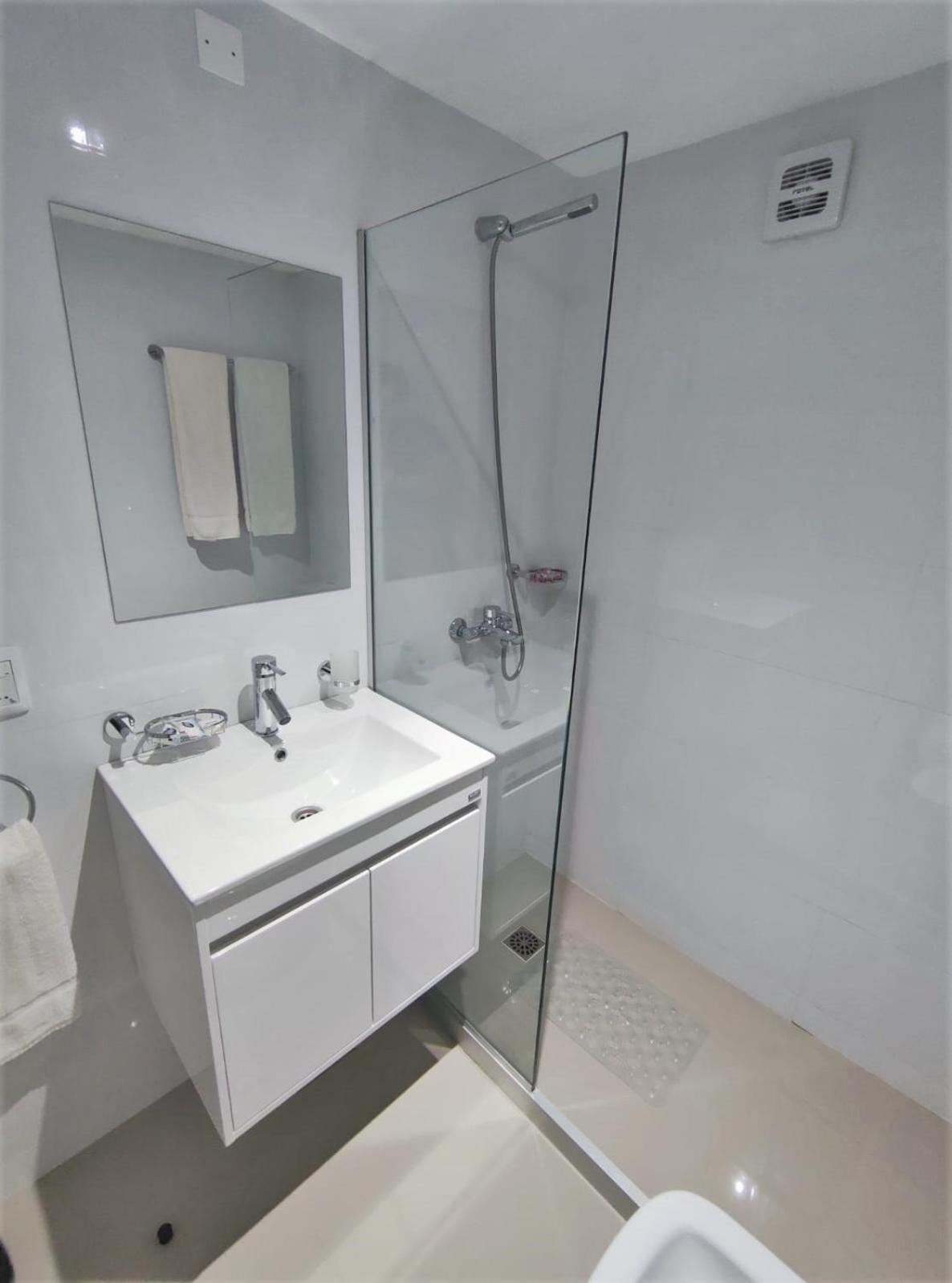 Syrah Premium B2 - Vistas Al Parque By Depptoe Apartment Punta del Este Bilik gambar