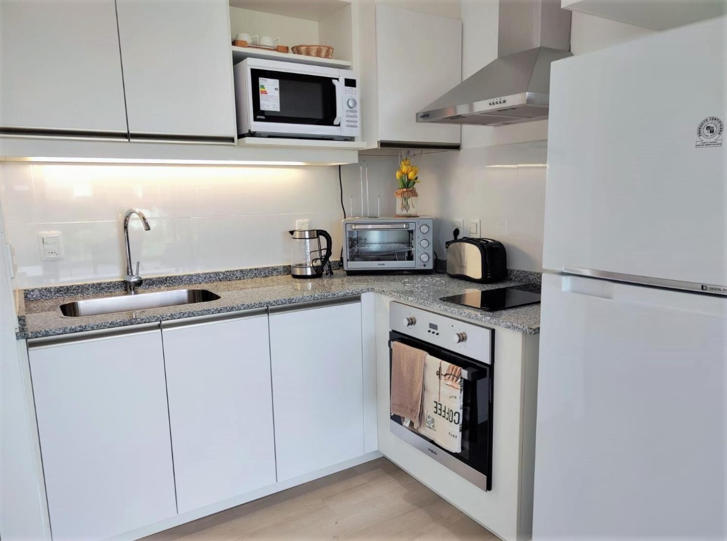 Syrah Premium B2 - Vistas Al Parque By Depptoe Apartment Punta del Este Bilik gambar