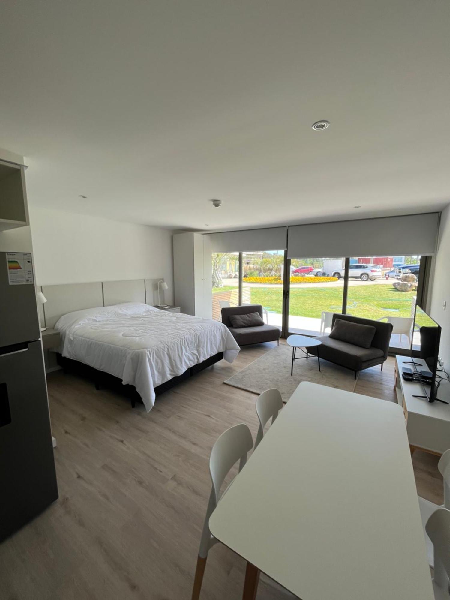 Syrah Premium B2 - Vistas Al Parque By Depptoe Apartment Punta del Este Bilik gambar