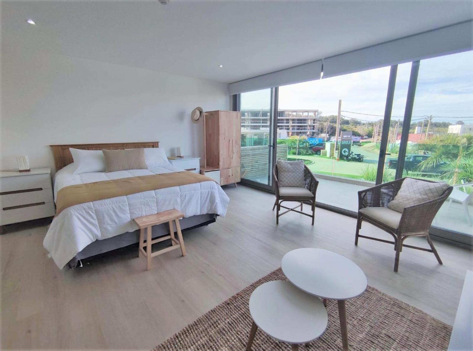 Syrah Premium B2 - Vistas Al Parque By Depptoe Apartment Punta del Este Bilik gambar