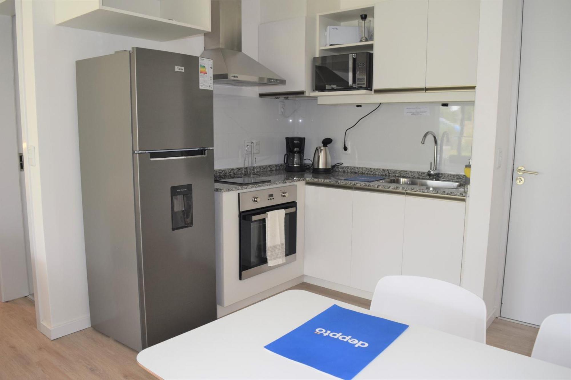 Syrah Premium B2 - Vistas Al Parque By Depptoe Apartment Punta del Este Bilik gambar