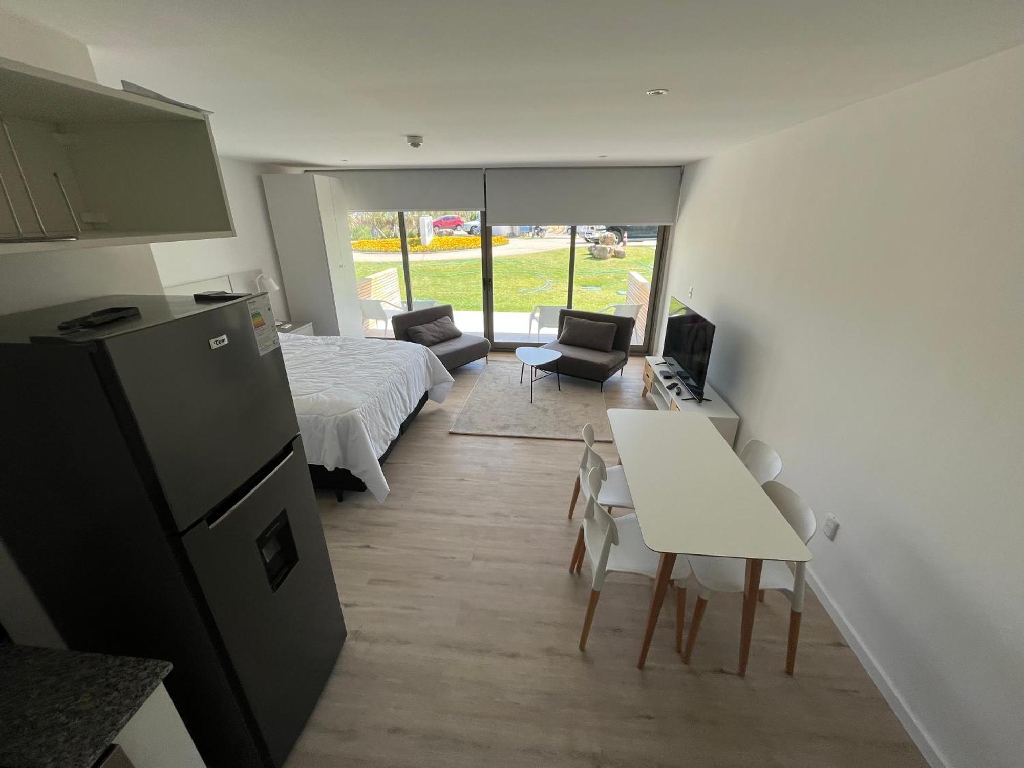 Syrah Premium B2 - Vistas Al Parque By Depptoe Apartment Punta del Este Bilik gambar