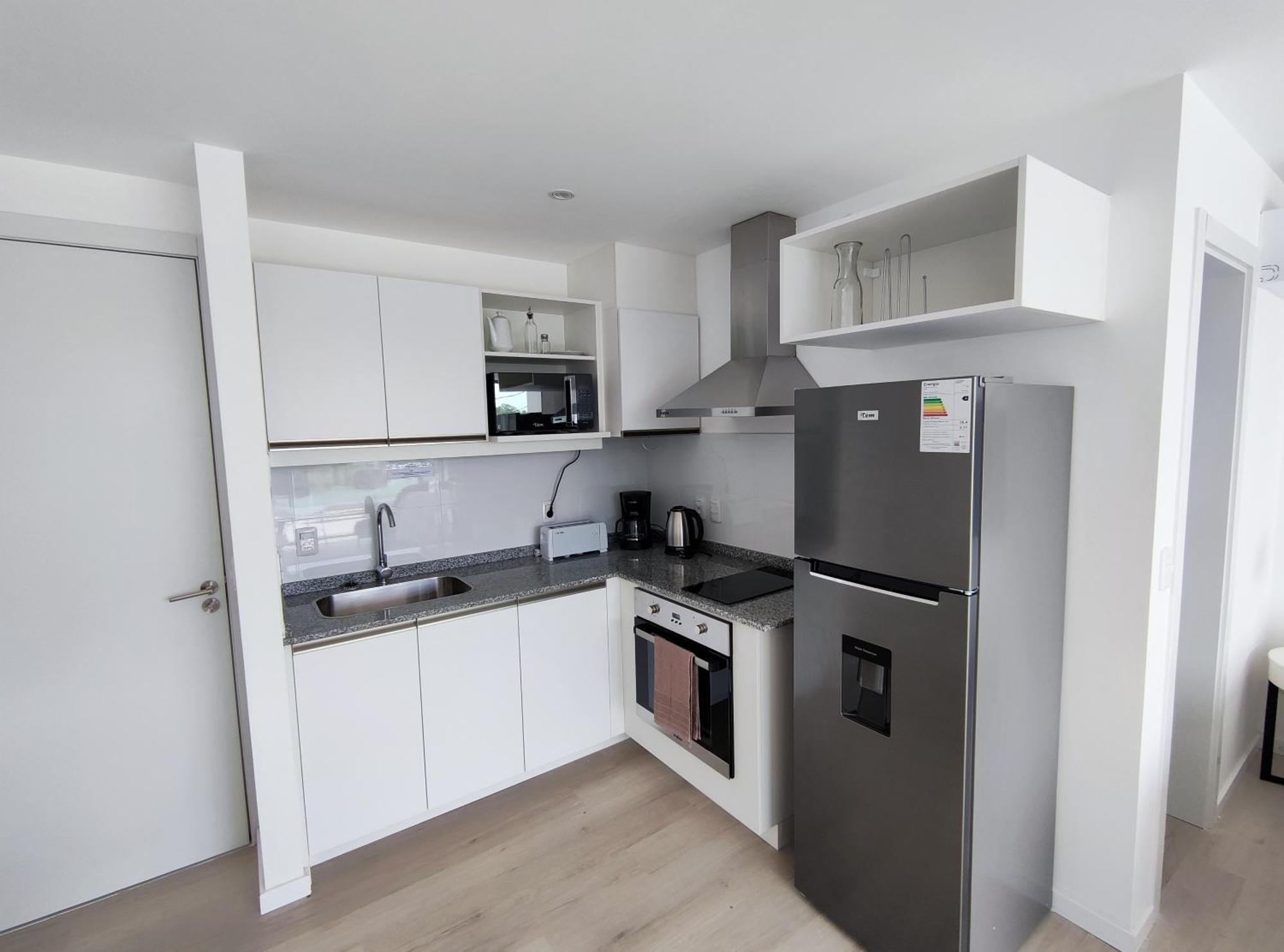 Syrah Premium B2 - Vistas Al Parque By Depptoe Apartment Punta del Este Bilik gambar