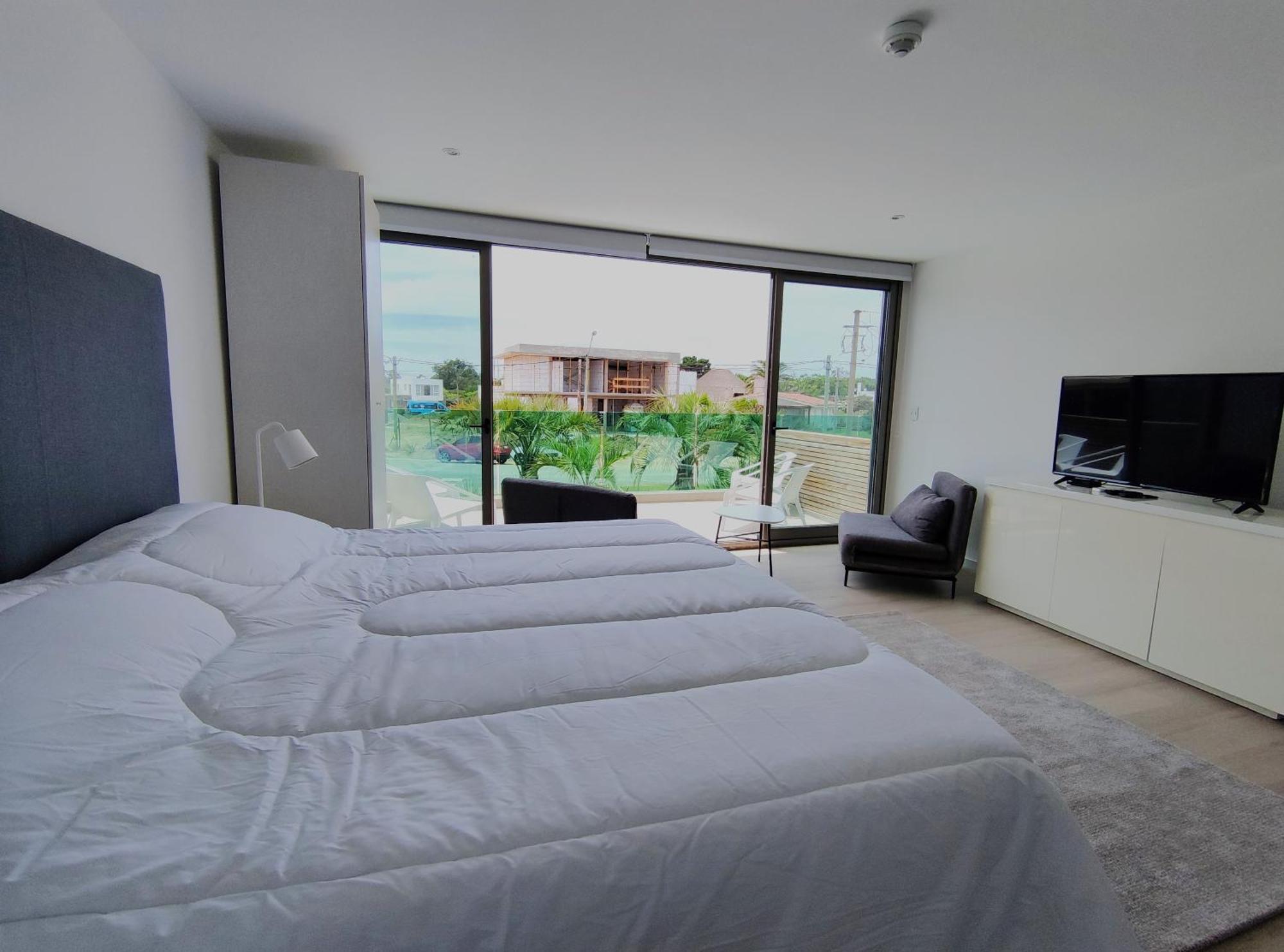Syrah Premium B2 - Vistas Al Parque By Depptoe Apartment Punta del Este Bilik gambar