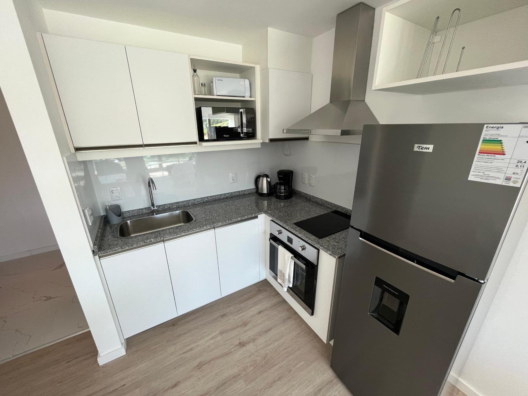 Syrah Premium B2 - Vistas Al Parque By Depptoe Apartment Punta del Este Bilik gambar