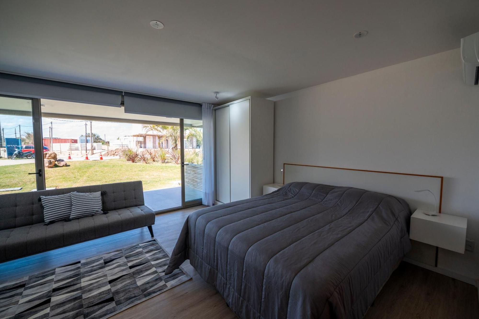 Syrah Premium B2 - Vistas Al Parque By Depptoe Apartment Punta del Este Bilik gambar