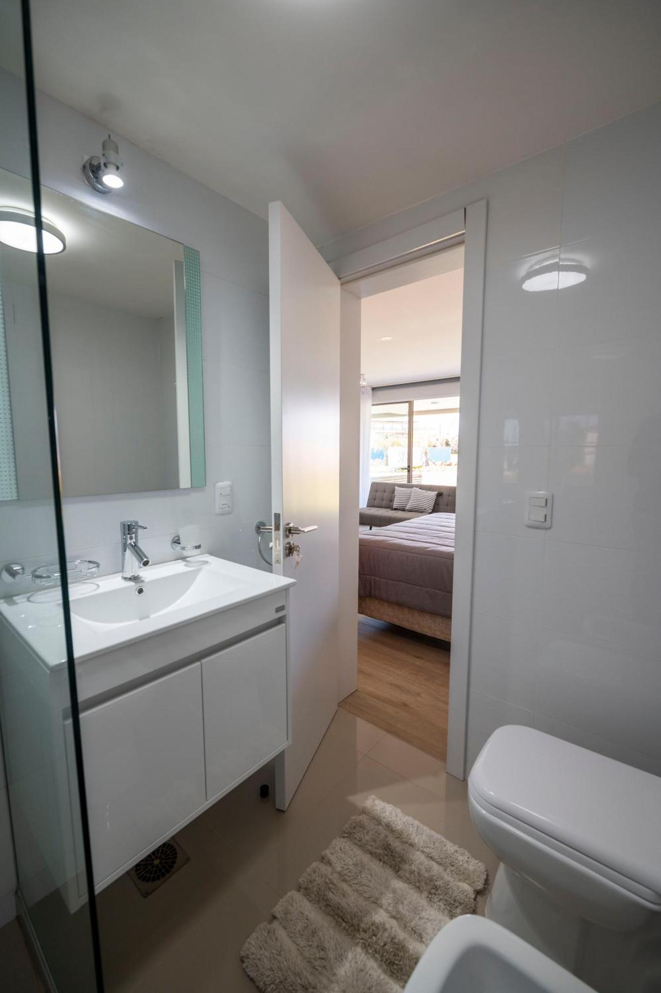 Syrah Premium B2 - Vistas Al Parque By Depptoe Apartment Punta del Este Bilik gambar