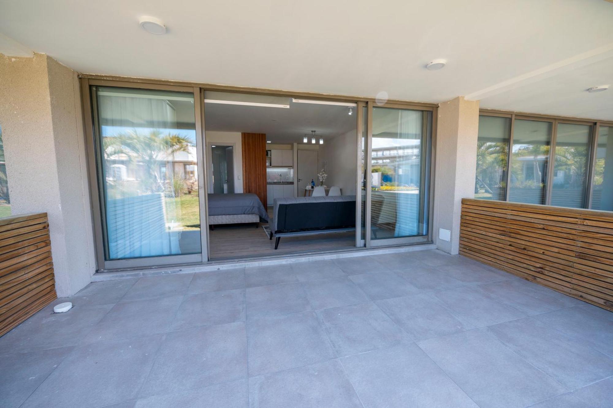 Syrah Premium B2 - Vistas Al Parque By Depptoe Apartment Punta del Este Bilik gambar