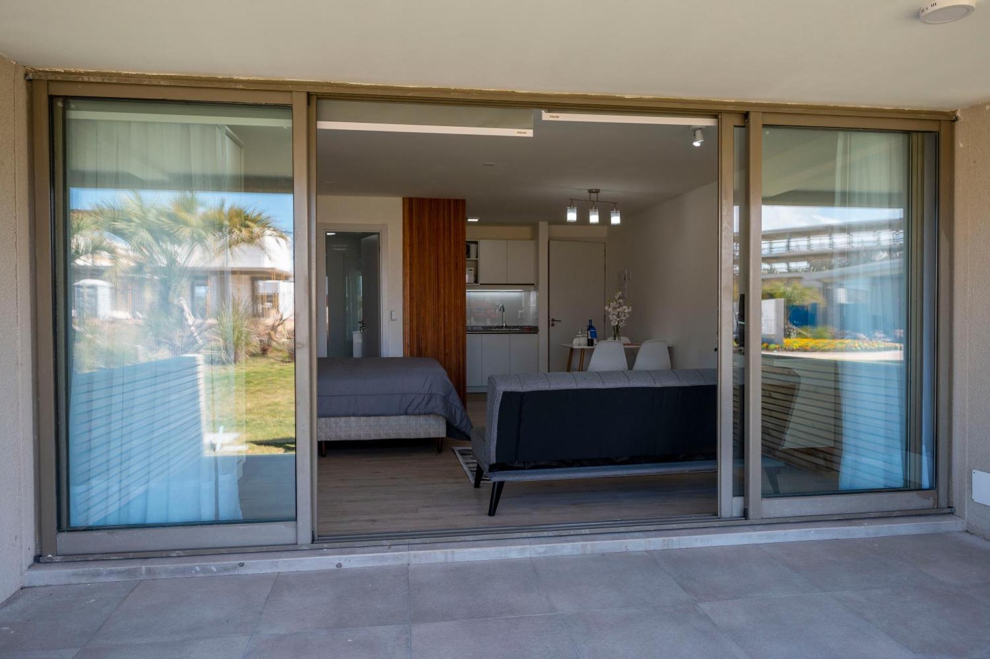 Syrah Premium B2 - Vistas Al Parque By Depptoe Apartment Punta del Este Bilik gambar